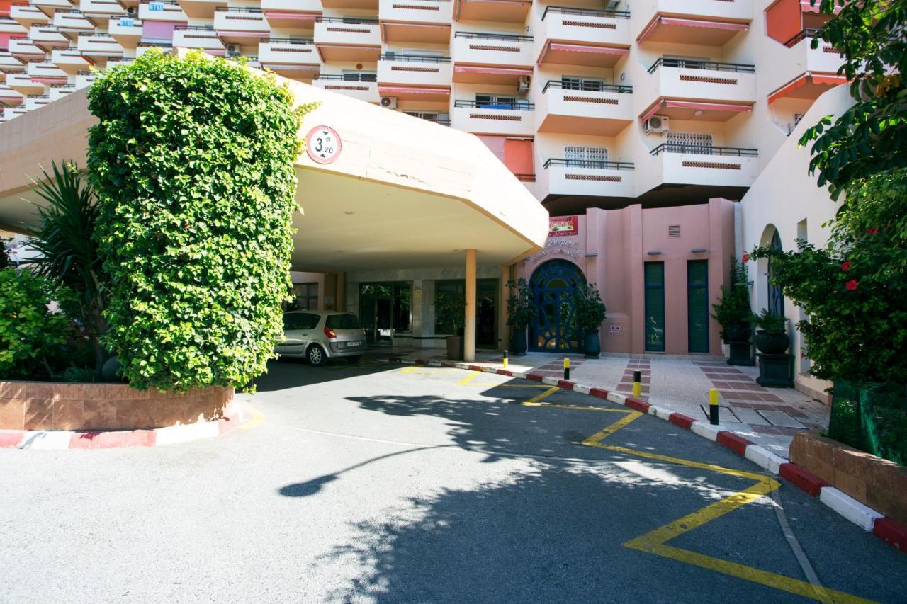 Monko Baobab Lejlighed Torremolinos Eksteriør billede
